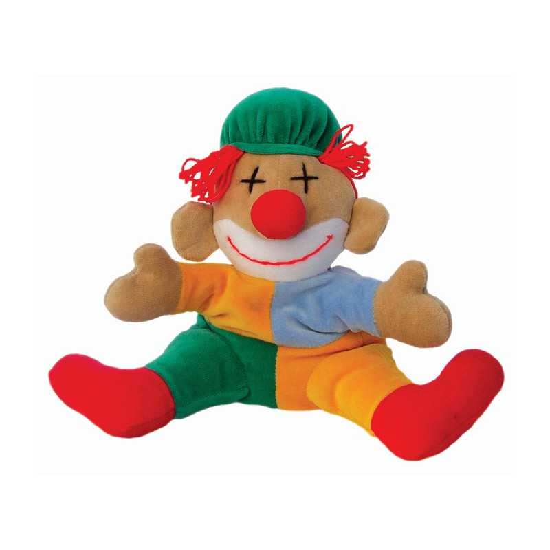 maňásek klaun