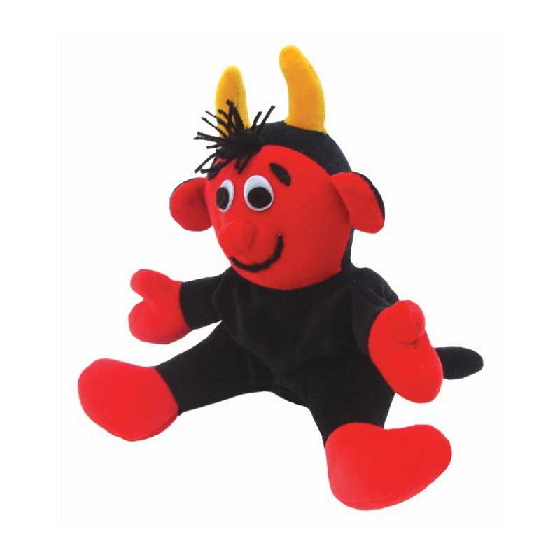 maňásek čert