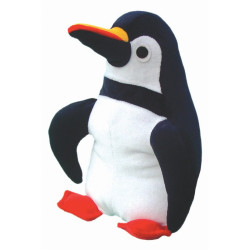 maňásek tučňák