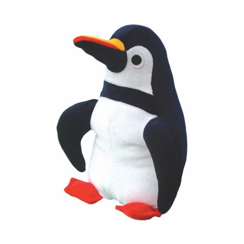 maňásek tučňák