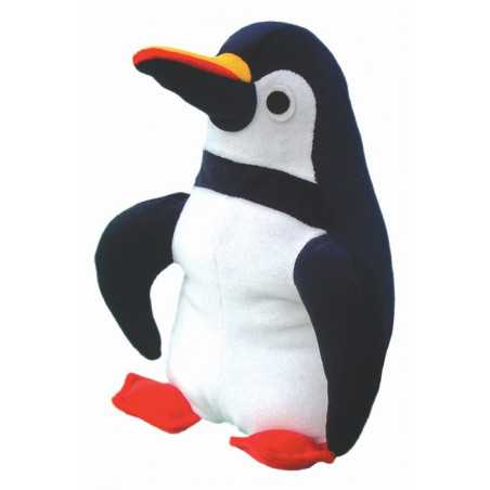 maňásek tučňák