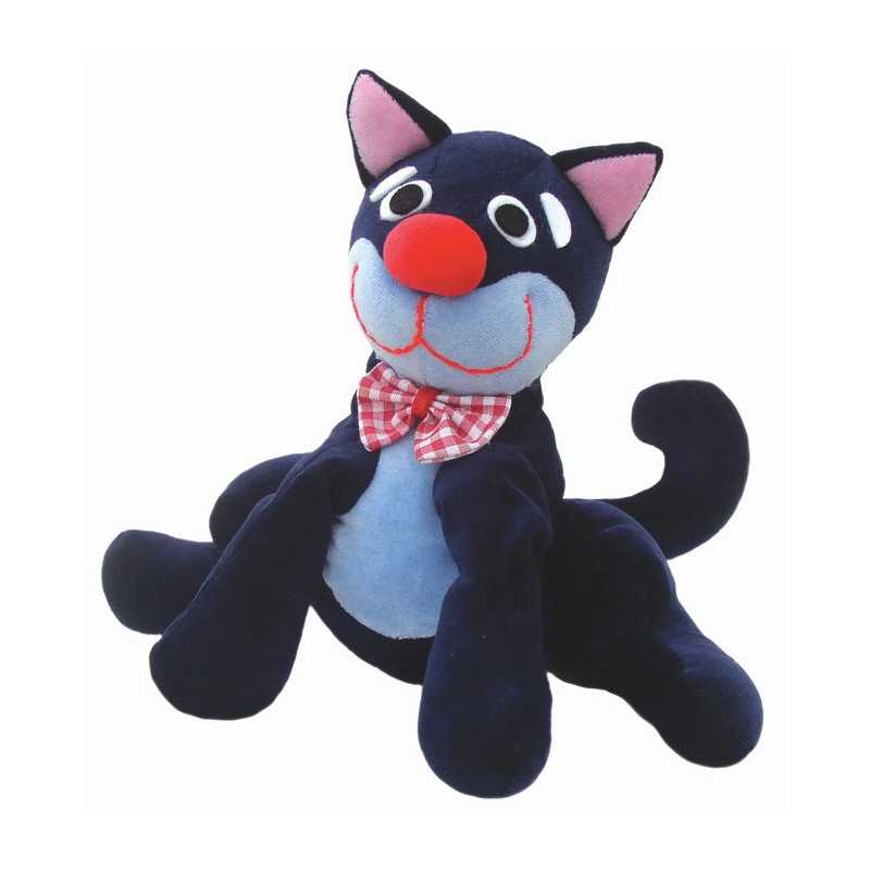 maňásek kočka