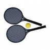 Soft tenis set černý