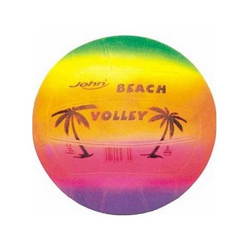 Míč Beach Duha 22 cm Míč Beach Duha 22 cm