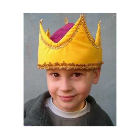 Korunka král