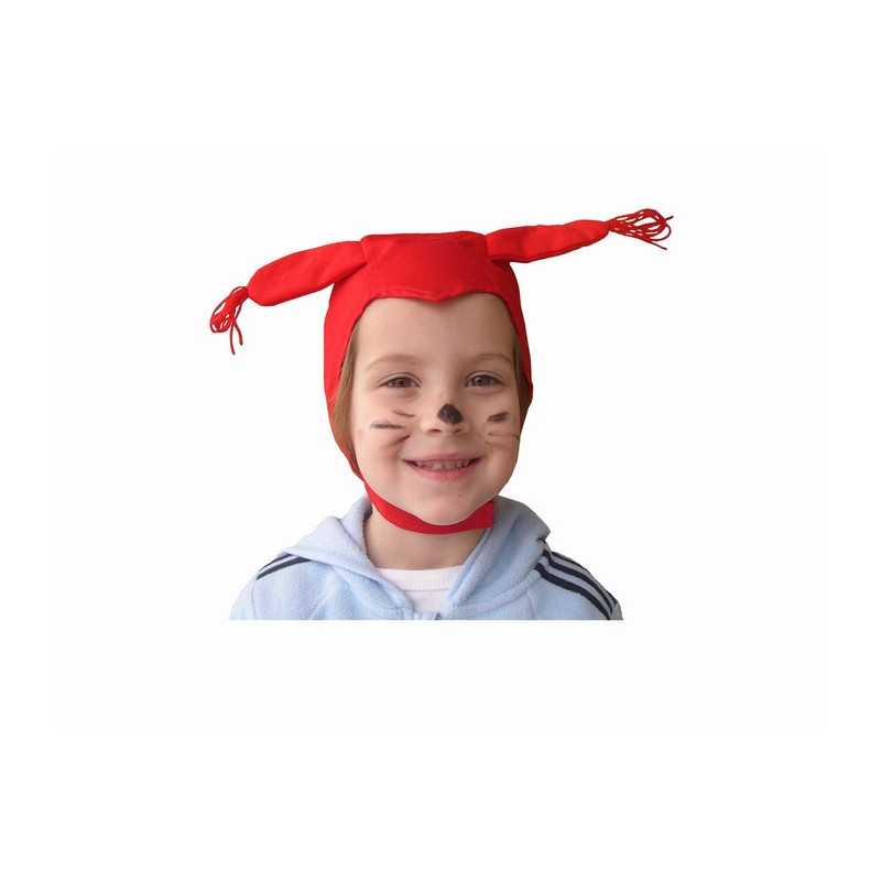 Čepička veverka Čepička veverka
