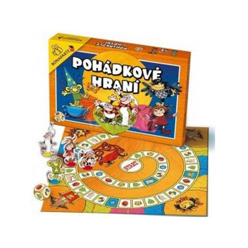 Pohádkové hraní večerníček 