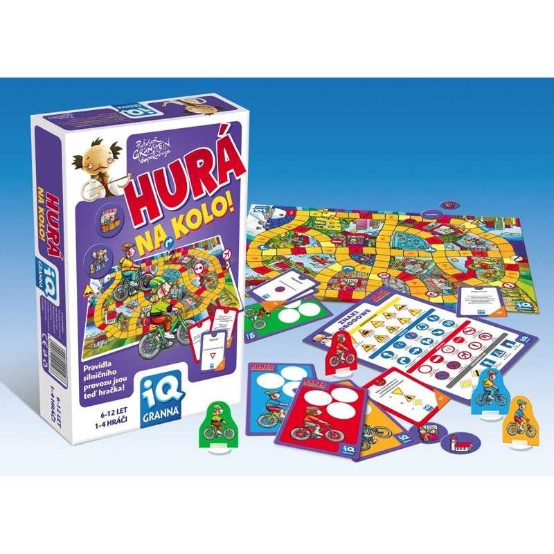 Hurá na kolo!