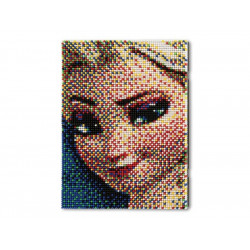 PIXEL PHOTO FROZEN