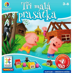 SMART - Tři malá prasátka