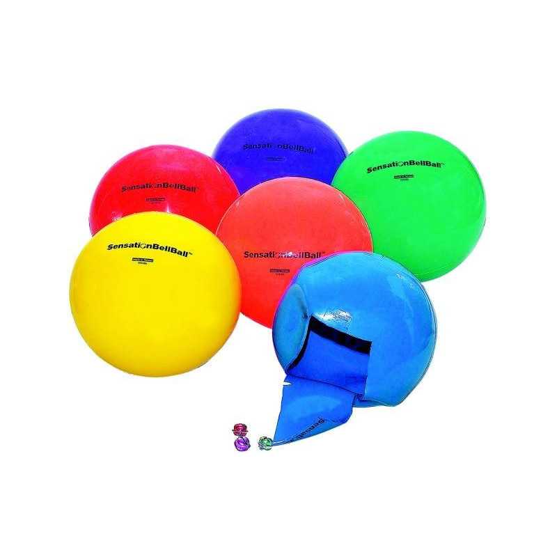 Bell ball