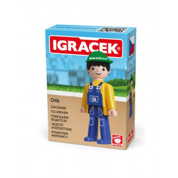 Igráček Multigo-távozník Otík