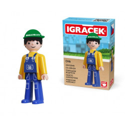 Igráček Multigo-távozník Otík