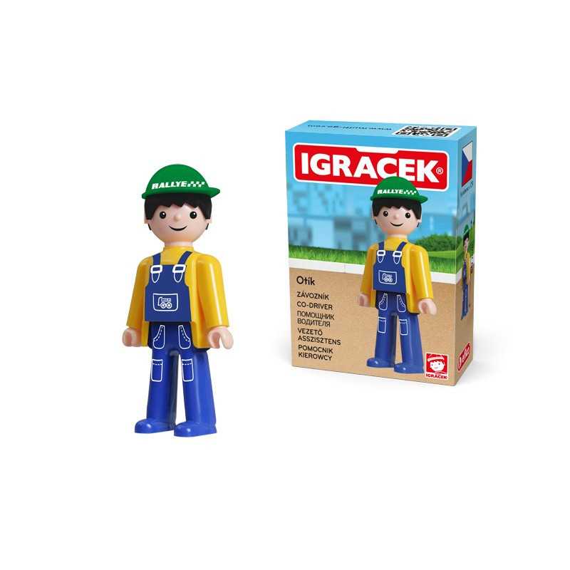 Igráček Multigo-távozník Otík