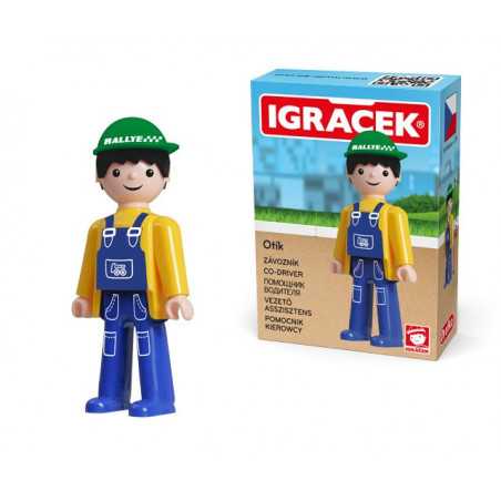 Igráček Multigo-távozník Otík