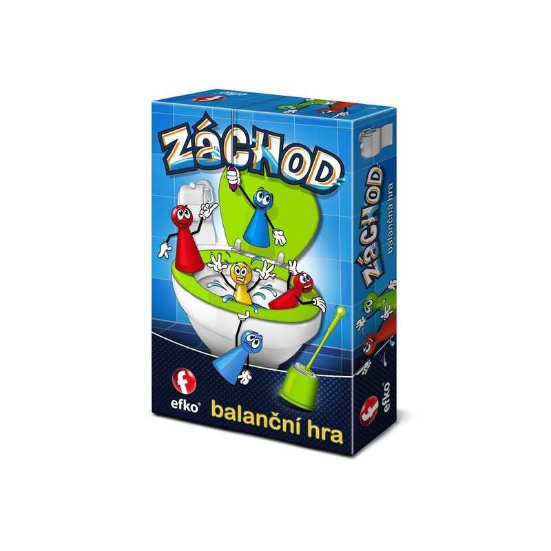 Záchod