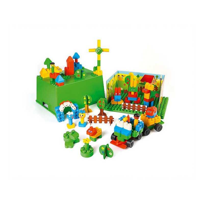 Poly - M stavebnice - First blocks