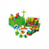 Poly - M stavebnice - First blocks