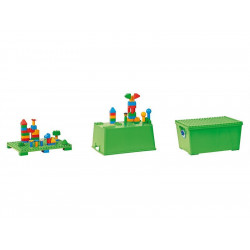 Poly - M stavebnice - First blocks