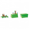 Poly - M stavebnice - First blocks