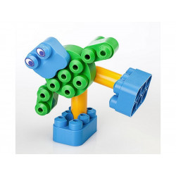 Poly - M stavebnice - First blocks
