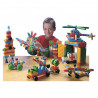 Poly-M stavebnice - Jumbopack