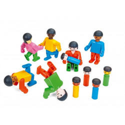 Poly-M - Figurky