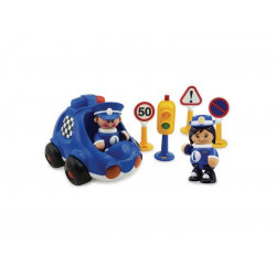 Tolo první přátelé - Policie