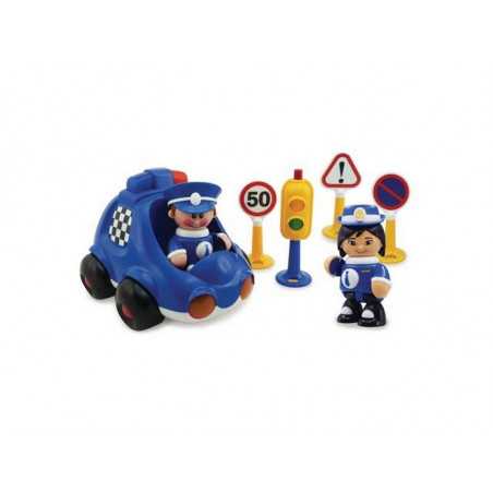Tolo první přátelé - Policie