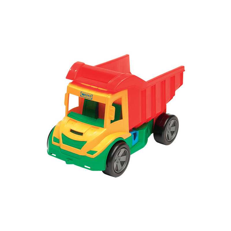 Multi truck sklápěč