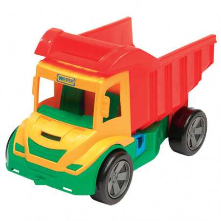 Multi truck sklápěč
