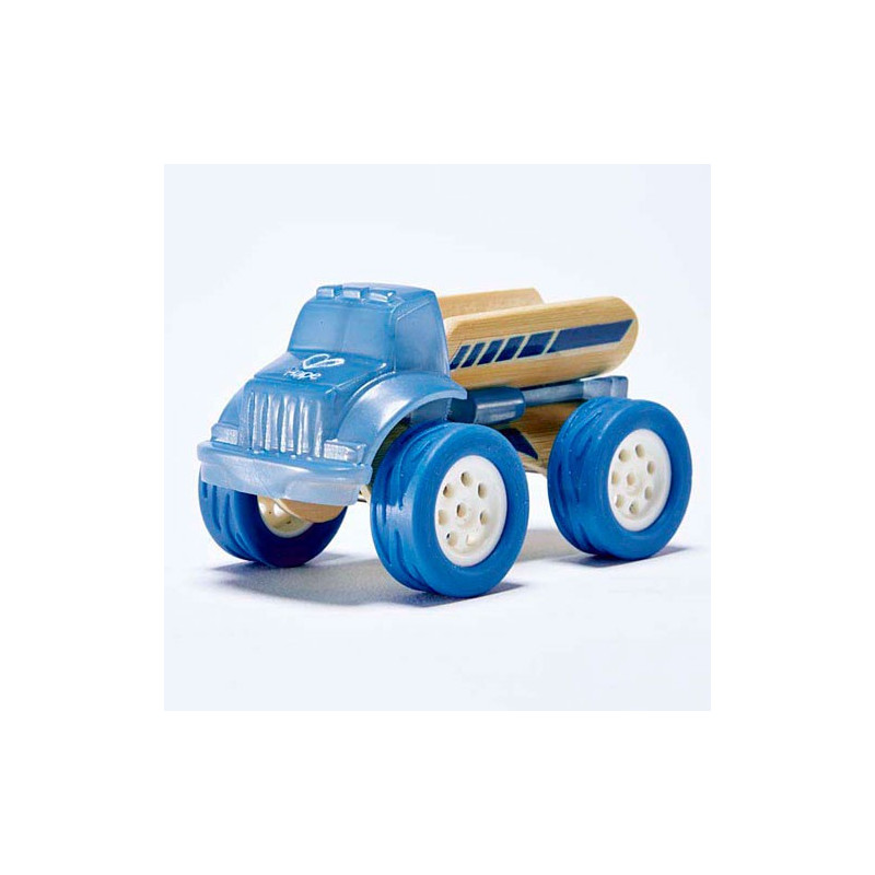 Hape Autíčko - Pickup Truck