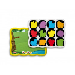 Smart Puzzle Magnetico Farm