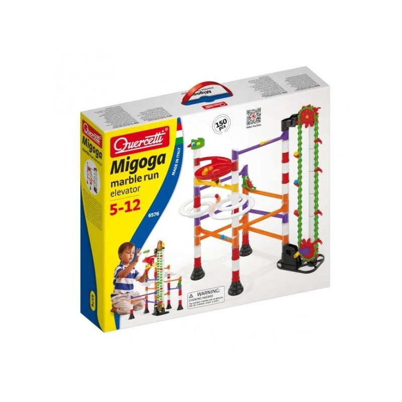Migoga Marble Run Elevator