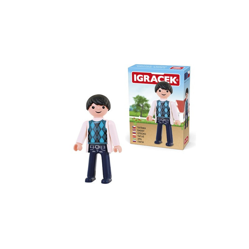 Igráček - tatínek