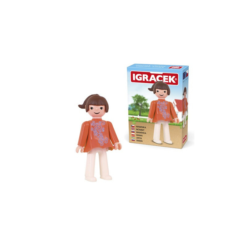 Igráček - maminka