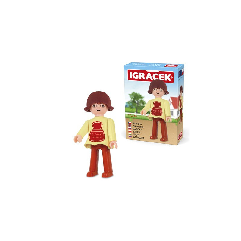 Igráček - Babička