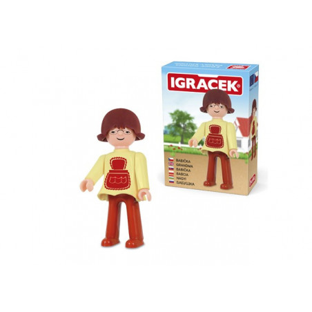 Igráček - Babička
