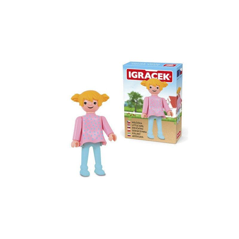 Igráček - Holčička