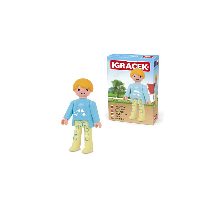 Igráček - Chlapeček