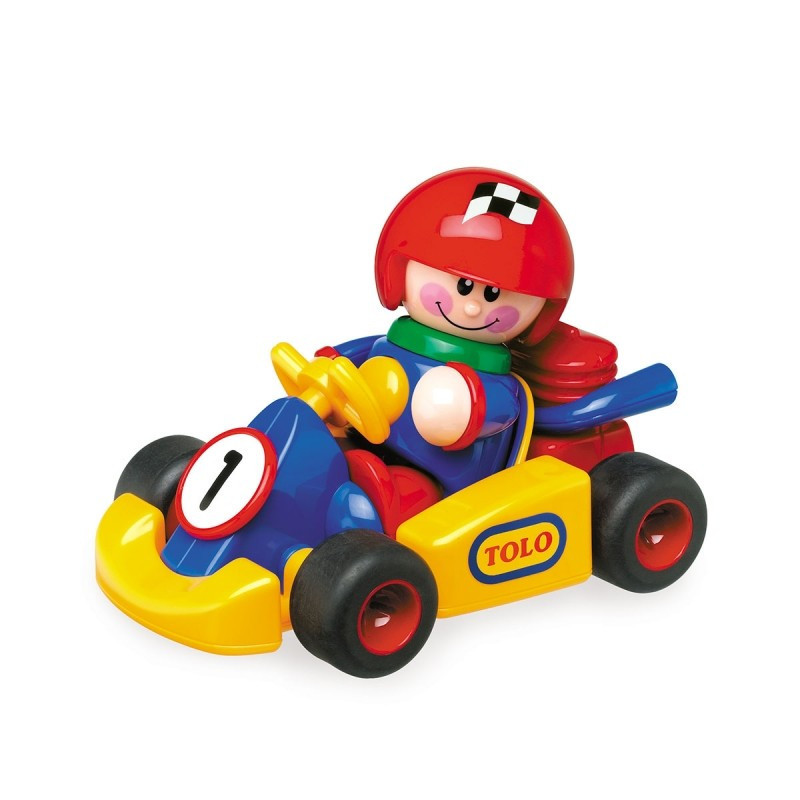 První přátelé - Formule První přátelé - Formule
