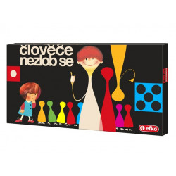 Retro Člověče, nezlob se!