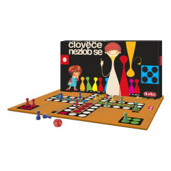 Retro Člověče, nezlob se!