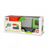 Igráček MULTIGO 1+2 popeláři - Eco box