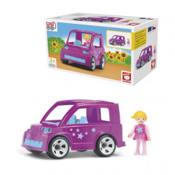 Igráček MULTIGO  Auto s Pinky Star