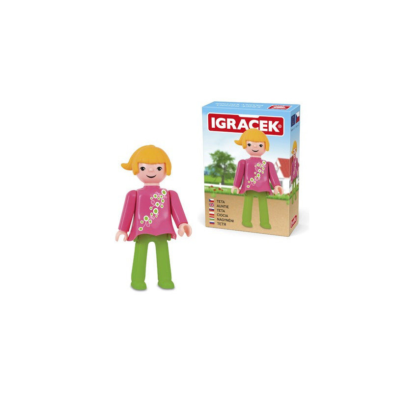 Igráček - Teta