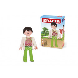 Igráček - Strýc