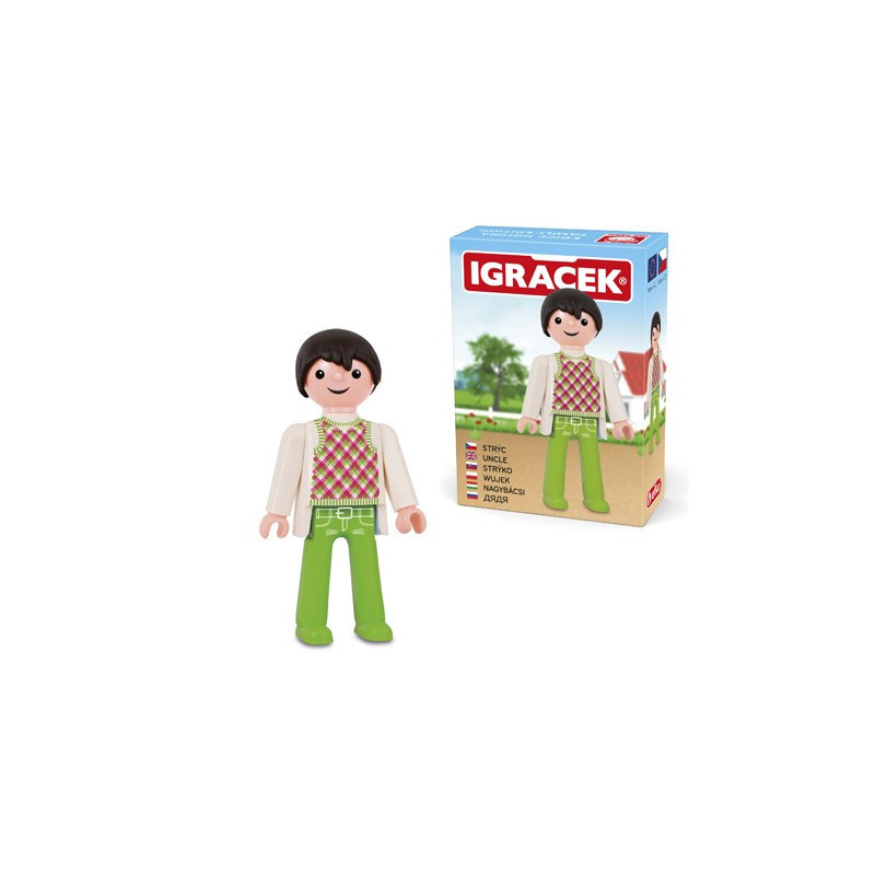 Igráček - Strýc