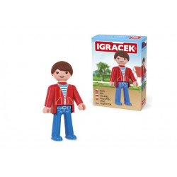 Igráček - Kluk