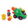 Tolo první přátelé - Recyklační vůz